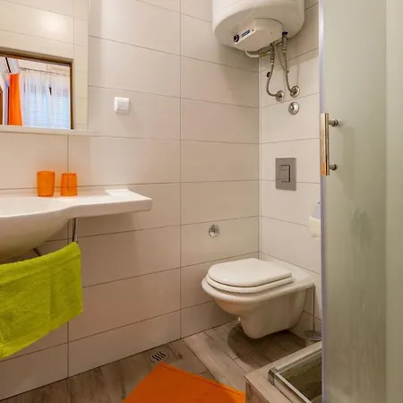 Domitrovic Apartament *